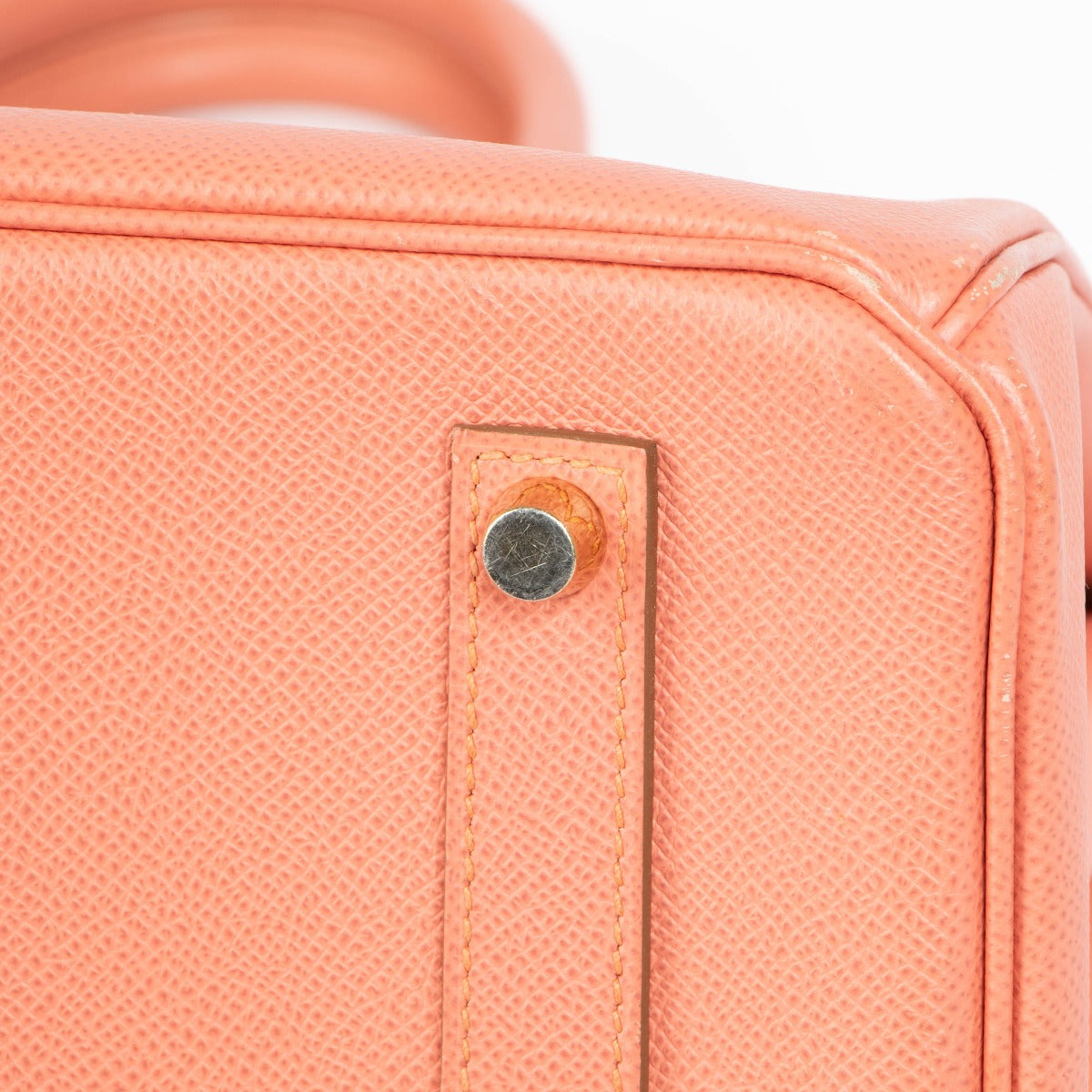 Hermès Birkin 35 Flamingo Epsom GHW