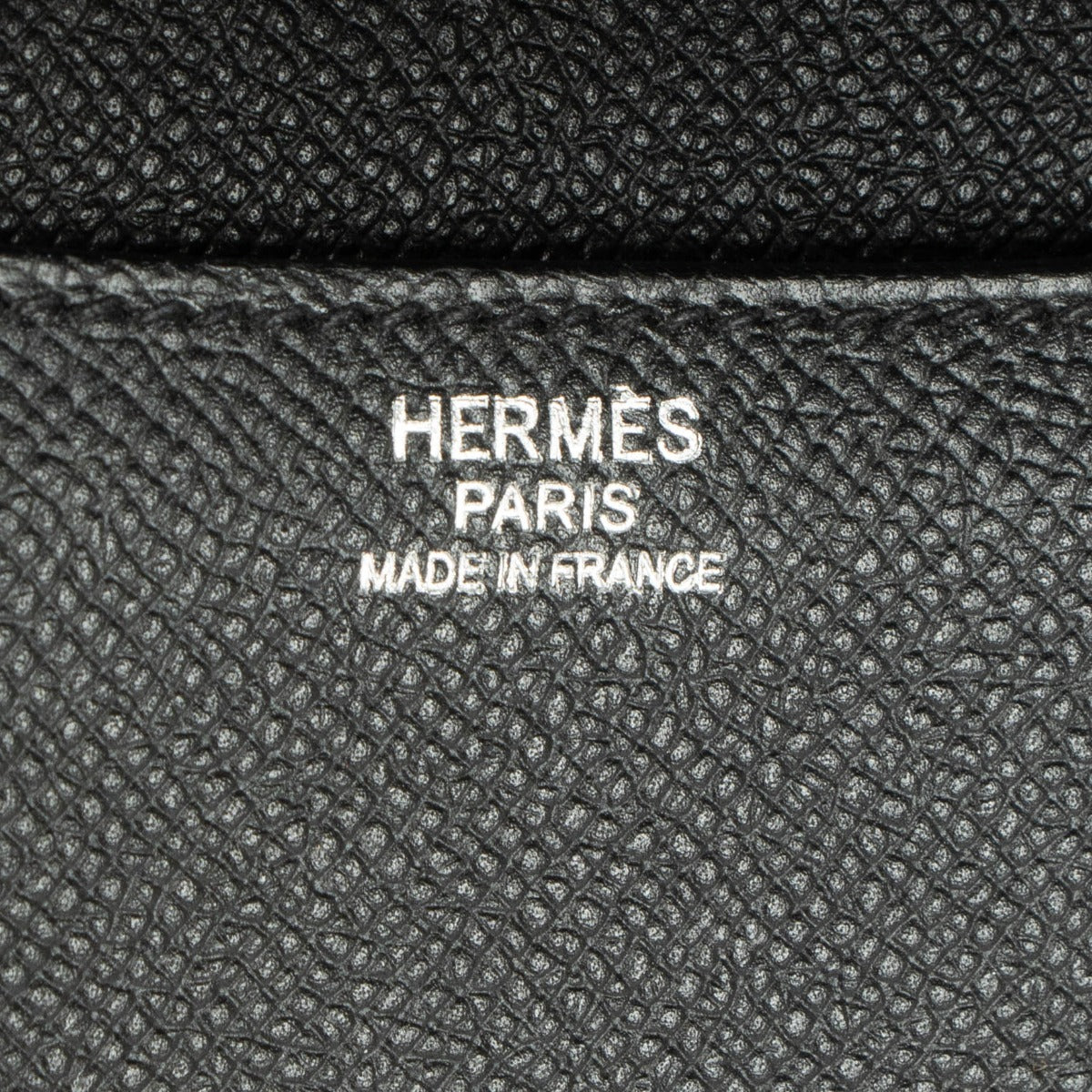 Hermès Constance 24 Black Epsom PHW