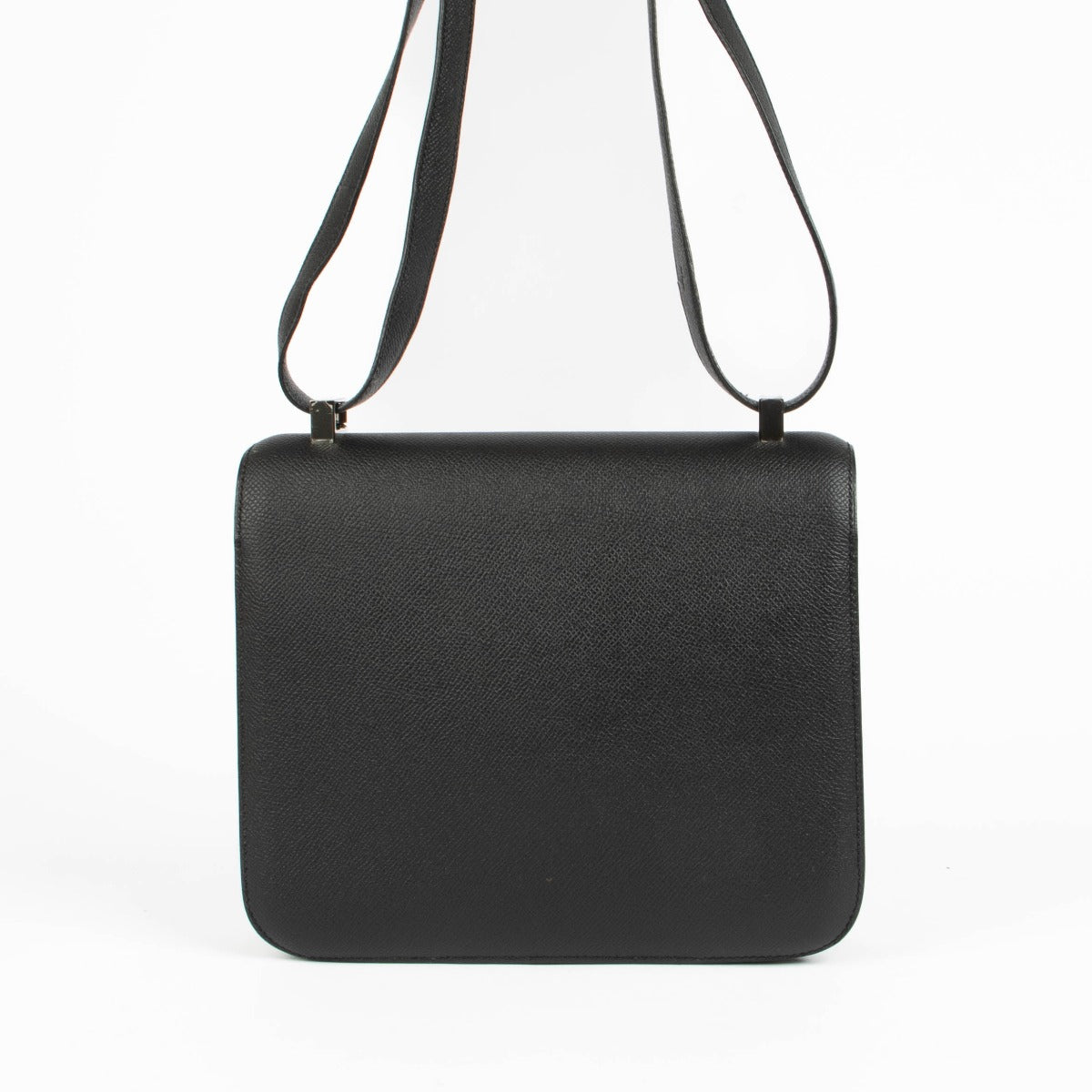 Hermès Constance 24 Black Epsom PHW