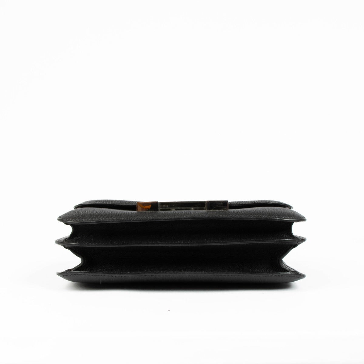 Hermès Constance 24 Black Epsom PHW
