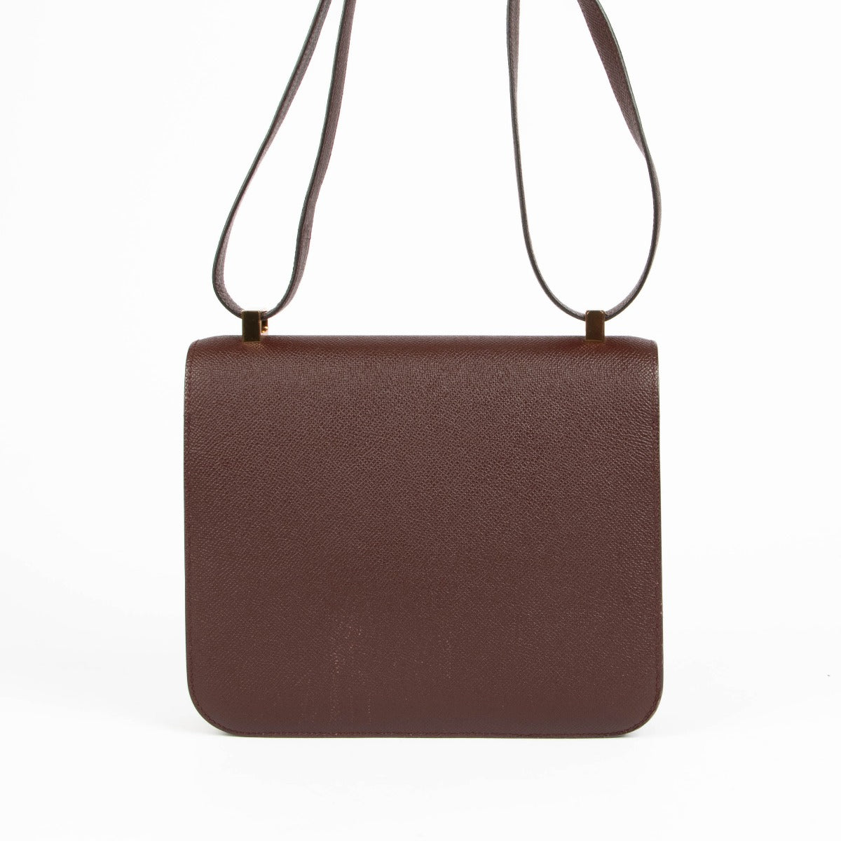 Hermès Constance 24 Bordeaux Epsom GHW