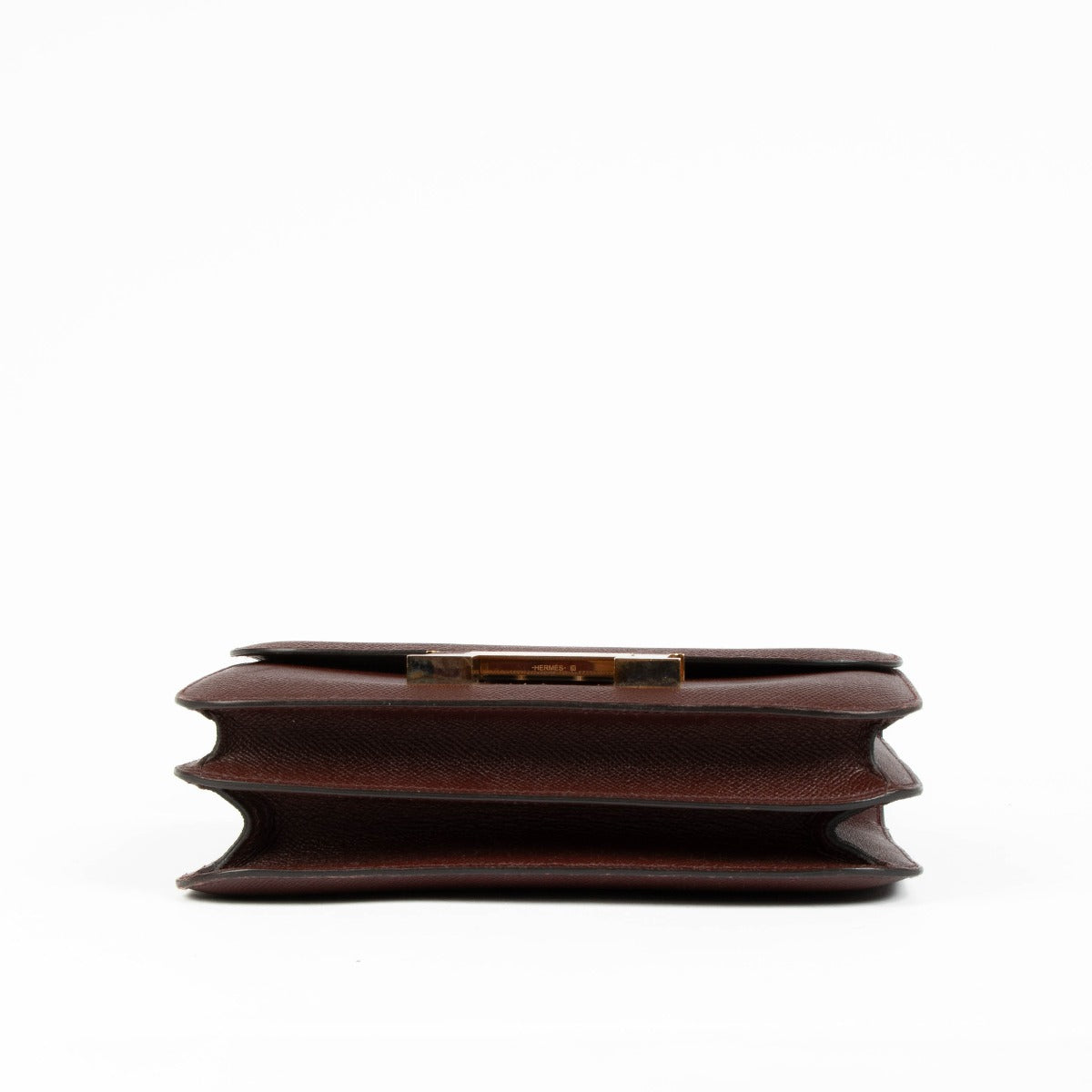 Hermès Constance 24 Bordeaux Epsom GHW
