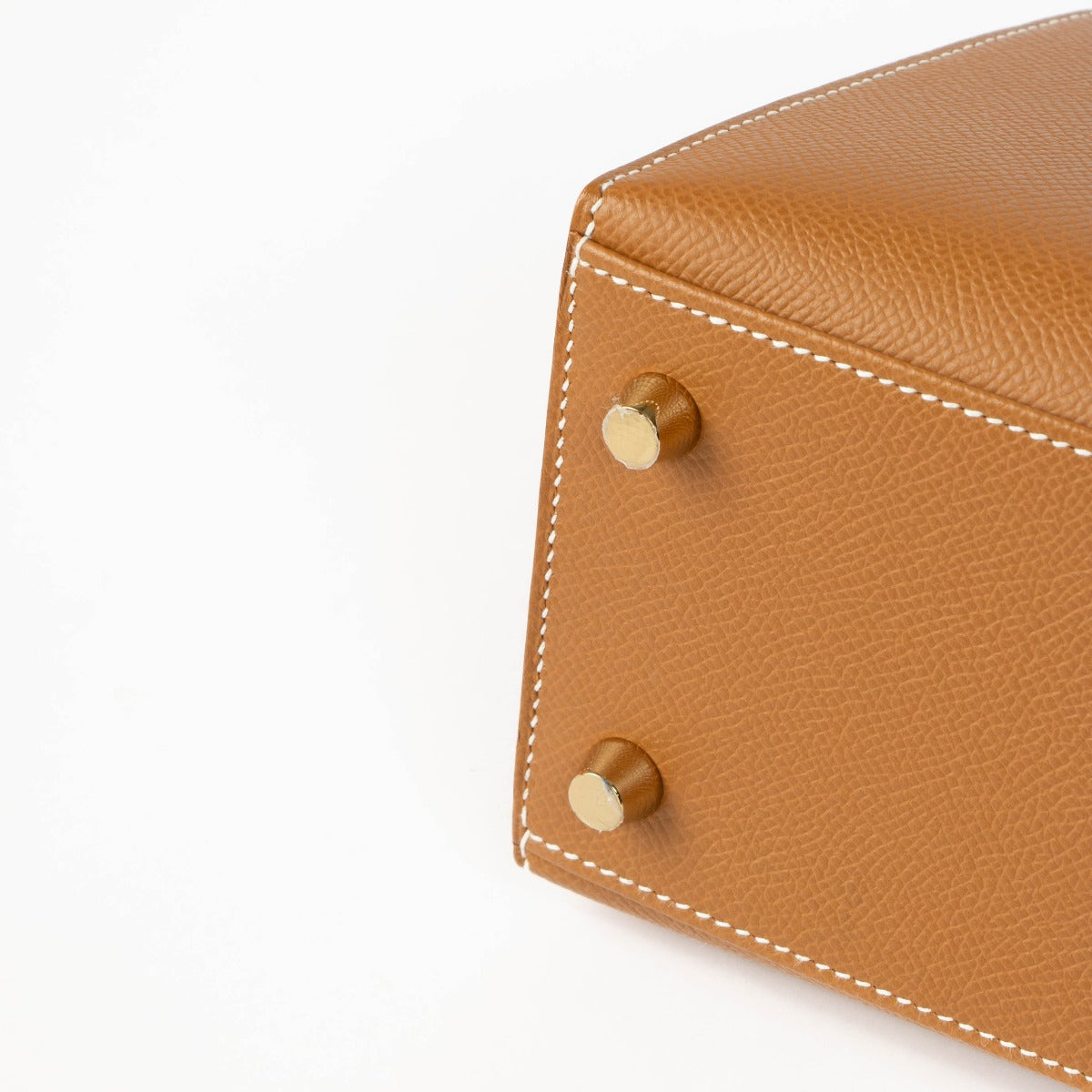 Hermès Kelly 25 Gold Epsom GHW