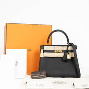 Shop authentic brand new store fresh HERMES KELLY HANDBAGS on www.labellov.com