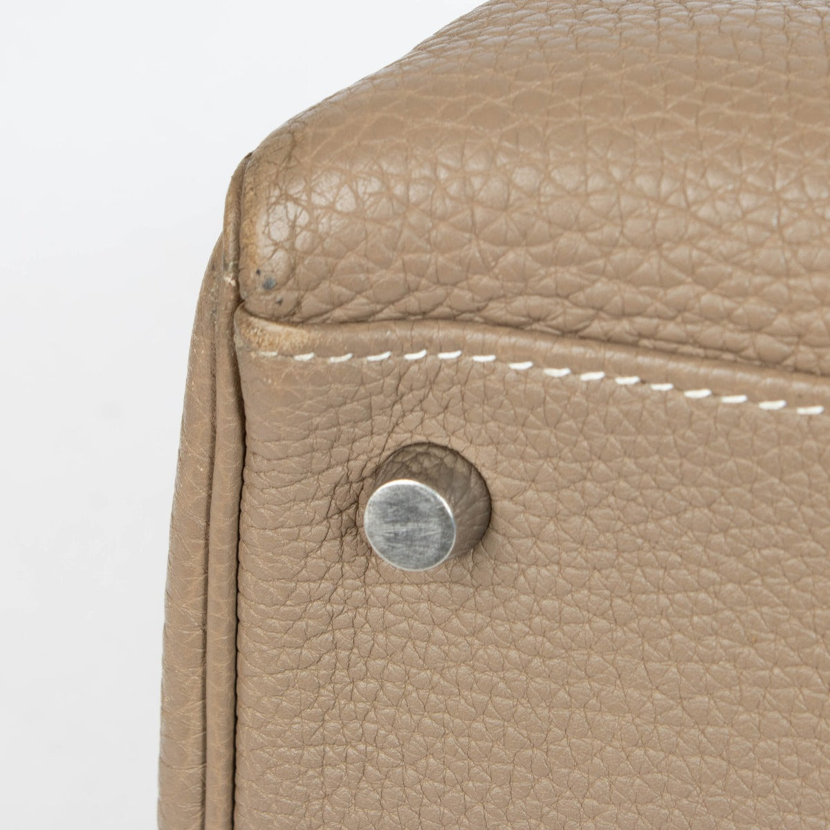 Hermès Kelly 35 Etoupe Togo PHW