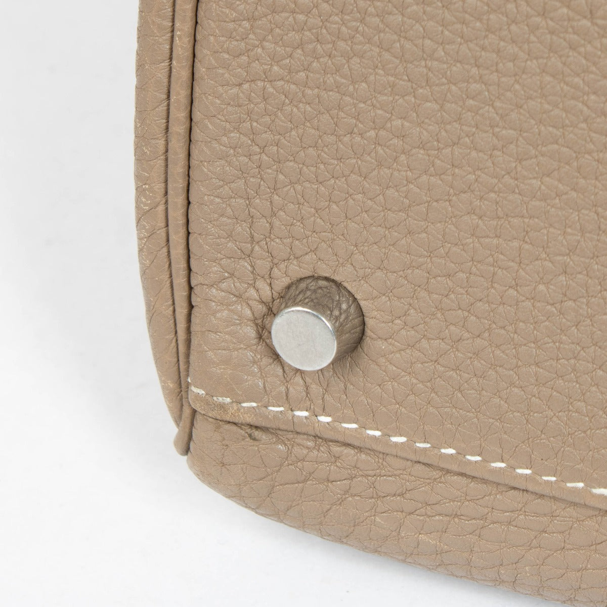 Hermès Kelly 35 Etoupe Togo PHW