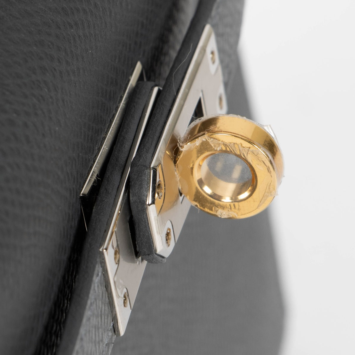 Hermès Kelly Mini II Ardoise Epsom EHW