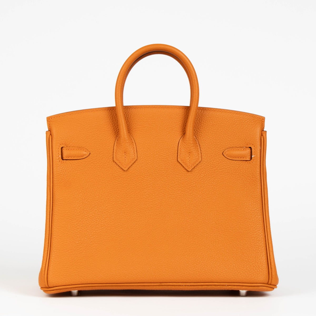 Hermès Birkin 25 Orange Togo PHW