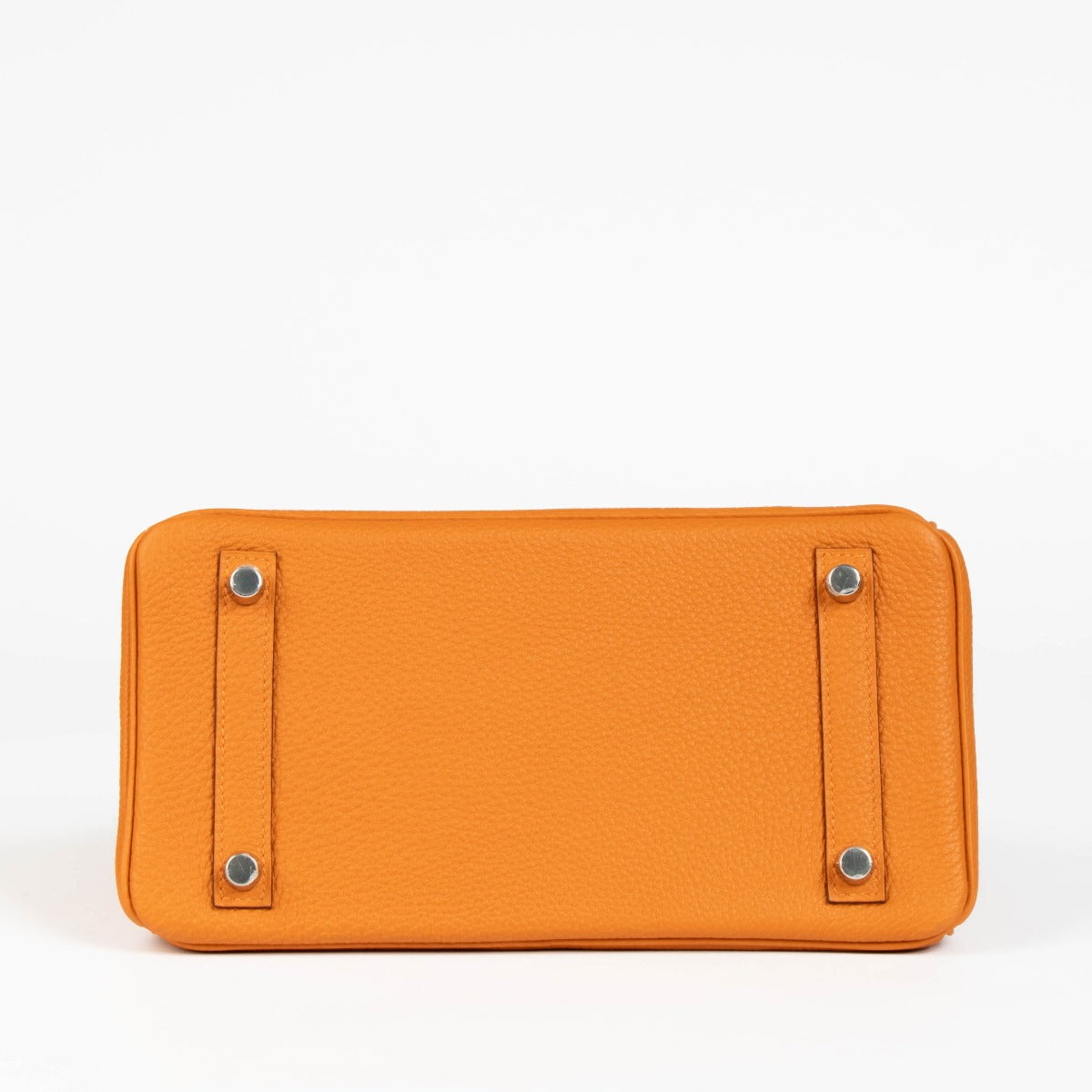 Hermès Birkin 25 Orange Togo PHW