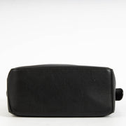 authentic preloved Loewe Black Calfskin Small Puzzle Bag on Labellov.com