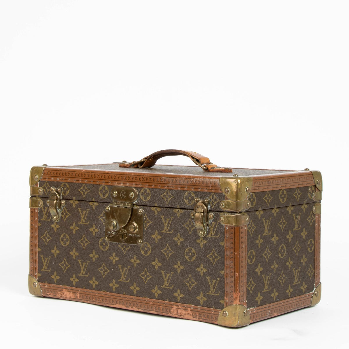 Shop this 100% authentic Louis Vuitton Monogram Boîte à Pharmacie Trunk at Labellov.com