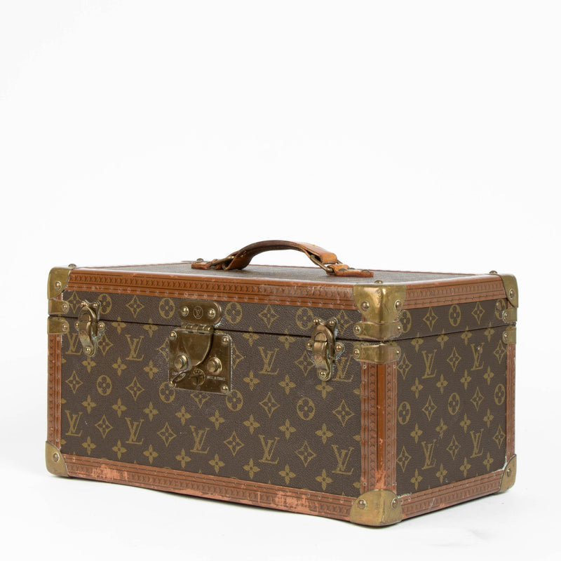 Shop this 100% authentic Louis Vuitton Monogram Boîte à Pharmacie Trunk at Labellov.com