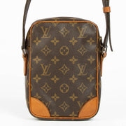 Authentic pre-loved Louis Vuitton Monogram Danube Crossbody Bag on Labellov.com