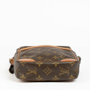 Authentic pre-loved Louis Vuitton Monogram Danube Crossbody Bag on Labellov.com