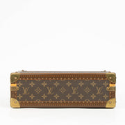 Authentic pre-loved Louis Vuitton Monogram 8 Watch Case on Labellov.com