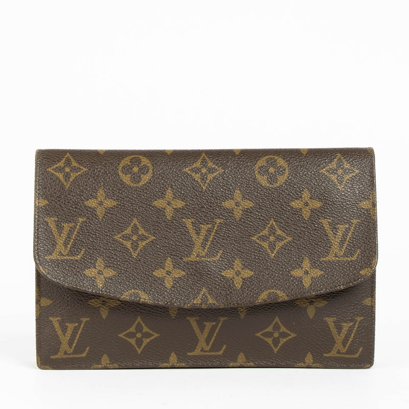 Louis Vuitton Monogram Vintage Pochette Rabat 20