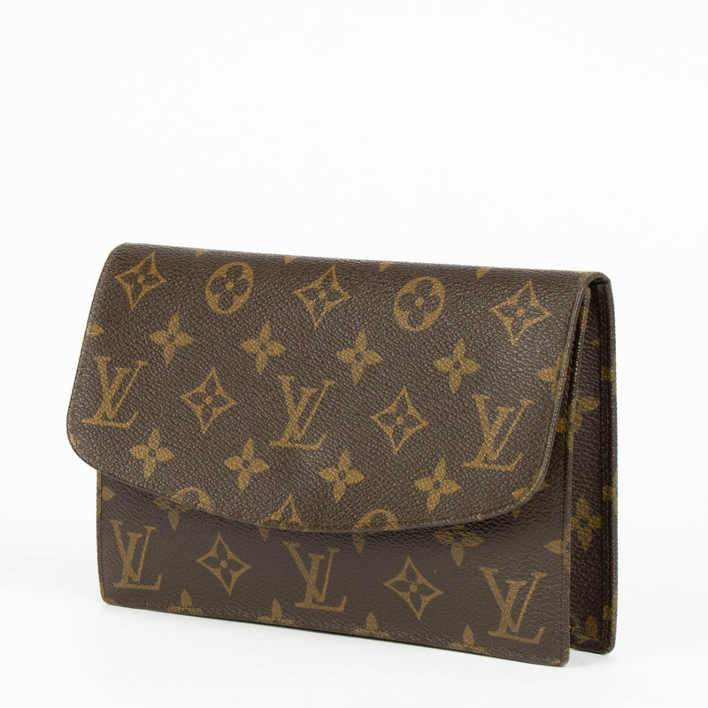 Louis Vuitton Monogram Vintage Pochette Rabat 20