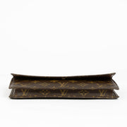 Shop this 100% authentic Louis Vuitton Monogram Vintage Pochette Rabat 23 Clutch at Labellov.com