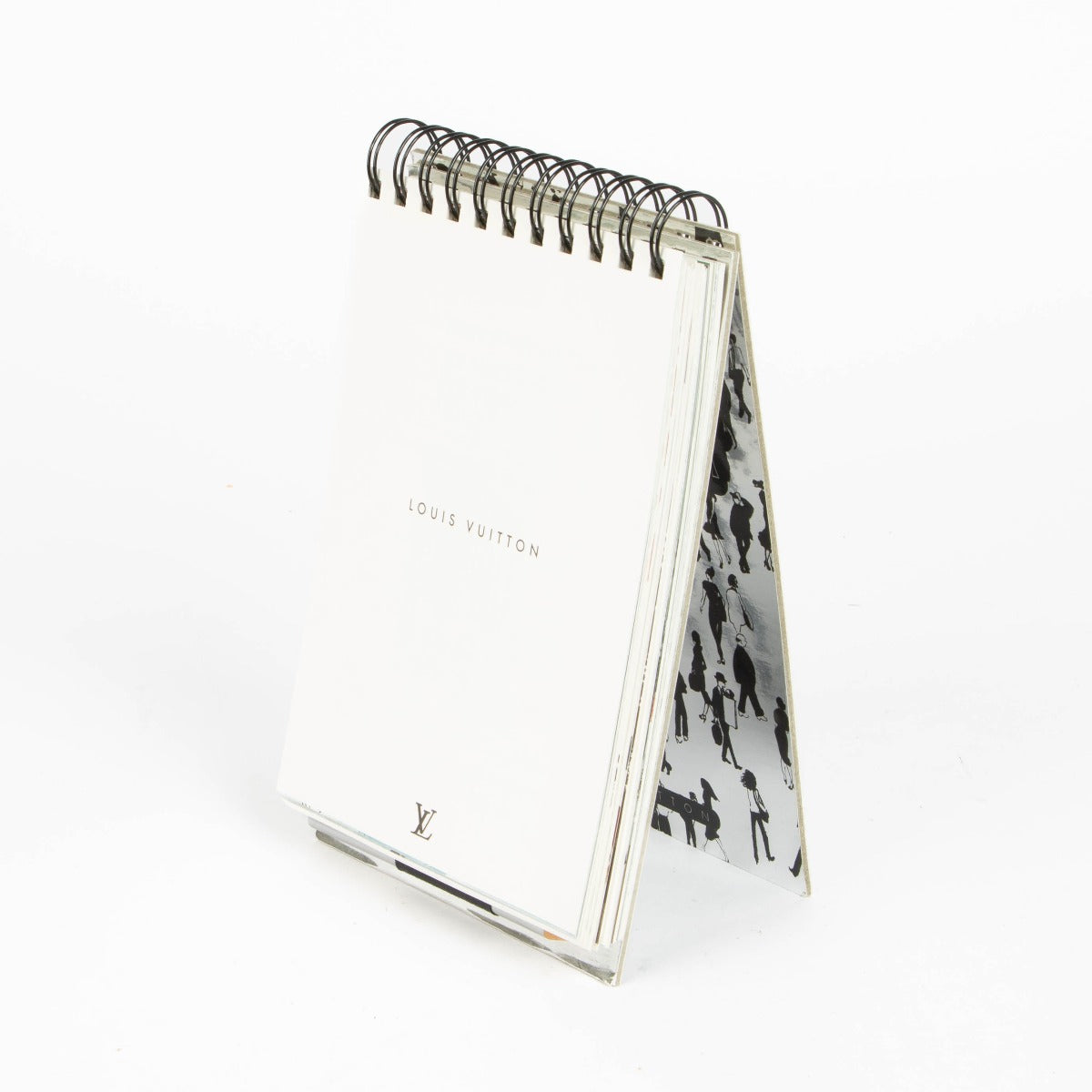 Louis Vuitton Vintage Carnet De Voyage Travel Diary Sketchbook Set