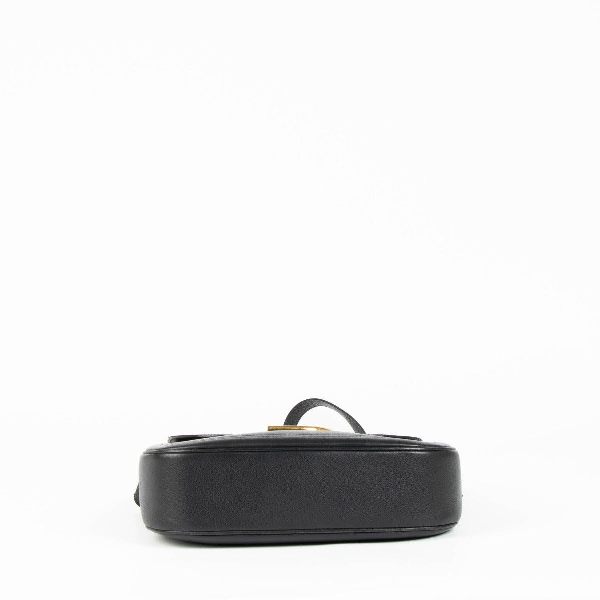Delvaux Black Diligent Shoulder Bag