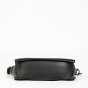 Shop the authentic Delvaux Black Polo Madame Bag second hand on Labellov.com