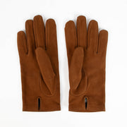 Shop this 100% authentic Chanel Silk and Lambskin Gloves at Labellov.com