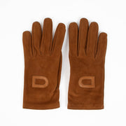 Shop this 100% authentic Chanel Silk and Lambskin Gloves at Labellov.com