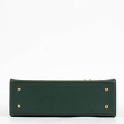 shop 100% authentic second hand Delvaux Pine Silky Calf Tempête Crush Small on Labellov.com