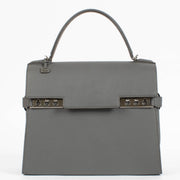 shop 100% authentic second hand Delvaux Stone Crispy Calf Tempête MM on Labellov.com