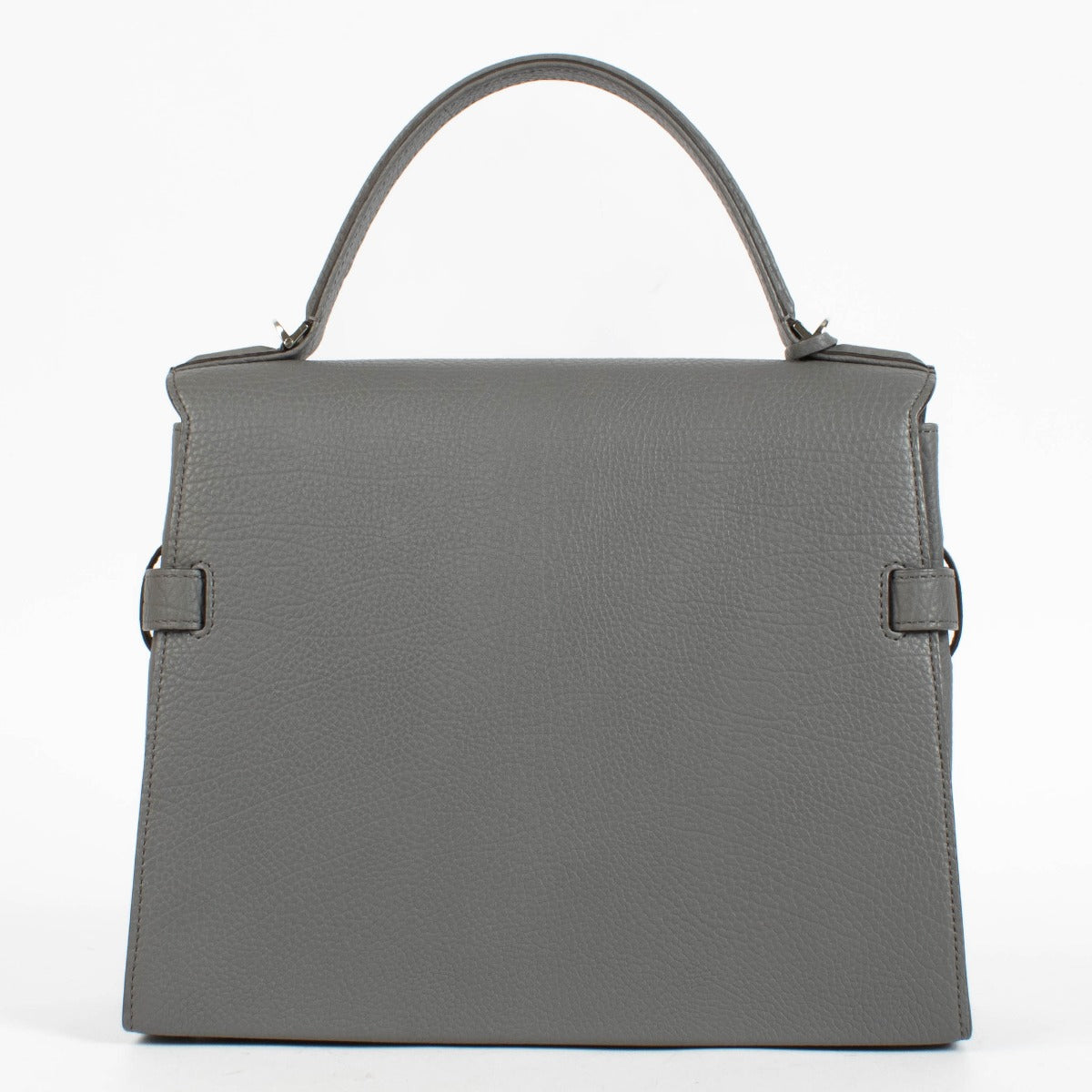 shop 100% authentic second hand Delvaux Stone Crispy Calf Tempête MM on Labellov.com