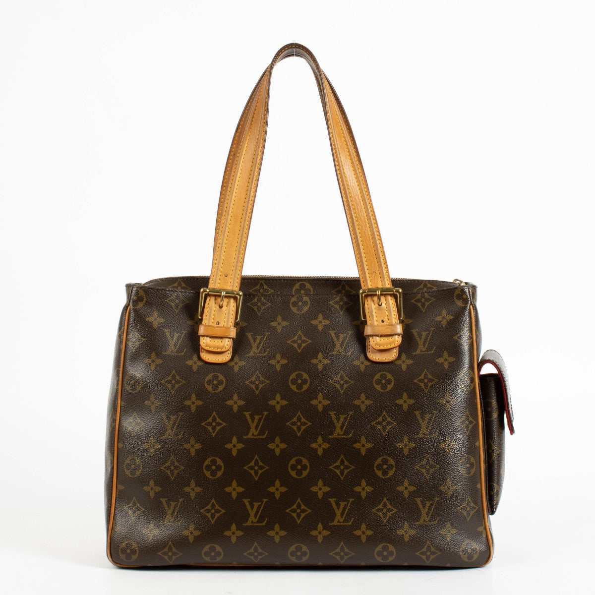 authentic preloved Louis Vuitton Monogram Multipli-Cite Bag on Labellov.com