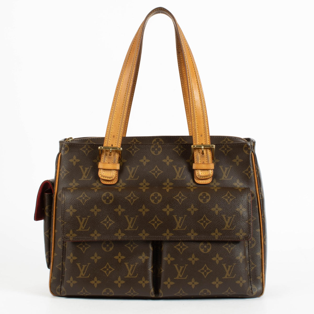 authentic preloved Louis Vuitton Monogram Multipli-Cite Bag on Labellov.com