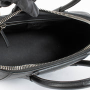 Shop the authentic Givenchy Black Goatskin Medium Antigona Bag second hand on Labellov.com