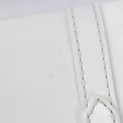 authentic preloved Burberry White Heart Check Crossbody Bag on Labellov.com