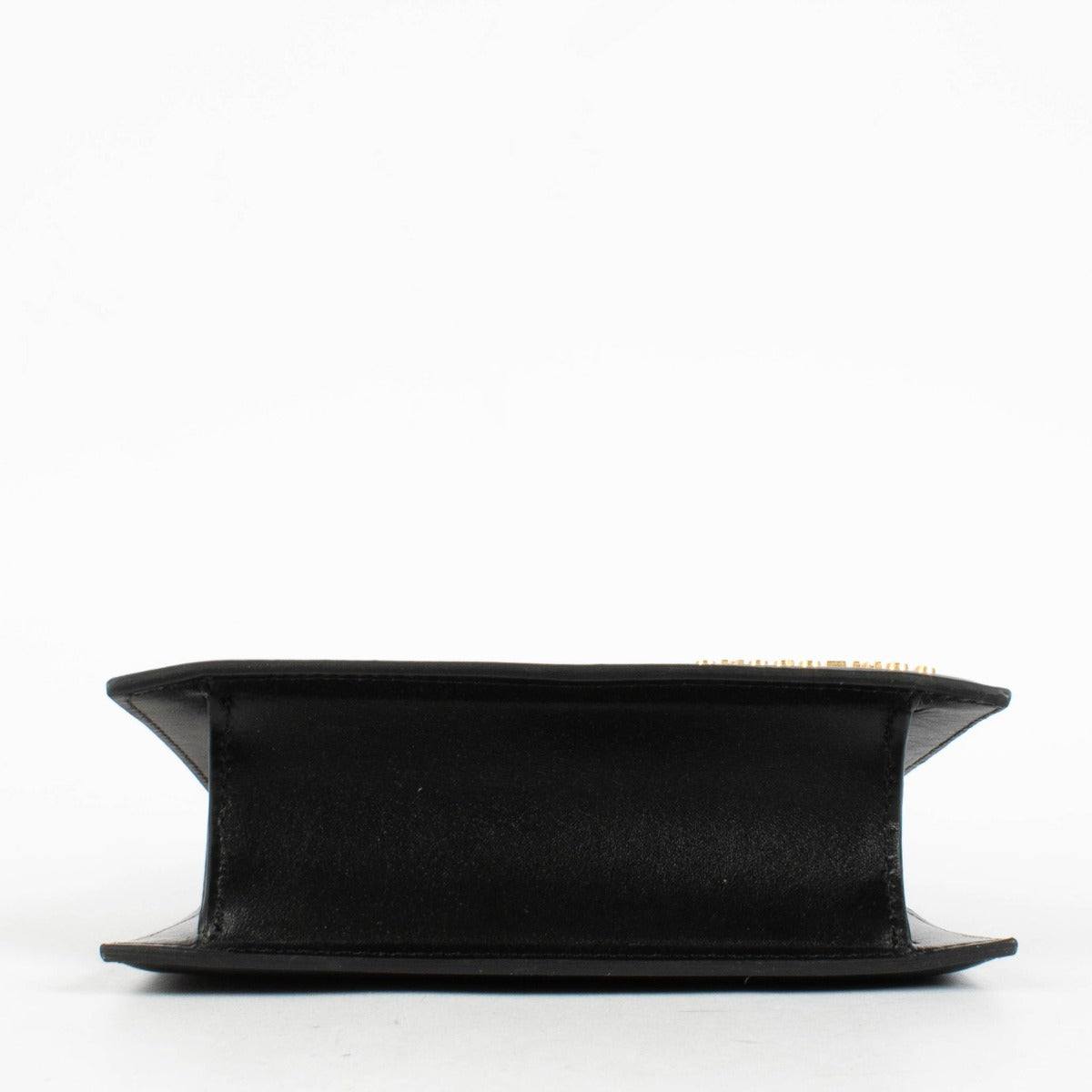Authentic pre-loved Jacquemus Black Le Chiquito Noeud Bag on Labellov.com