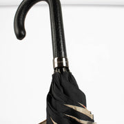 Authentic pre-loved Burberry Beige/Black Check Umbrella on Labellov.com