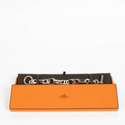 Authentic pre-loved Hermès Sterling Silver Alea GM Bracelet on Labellov.com