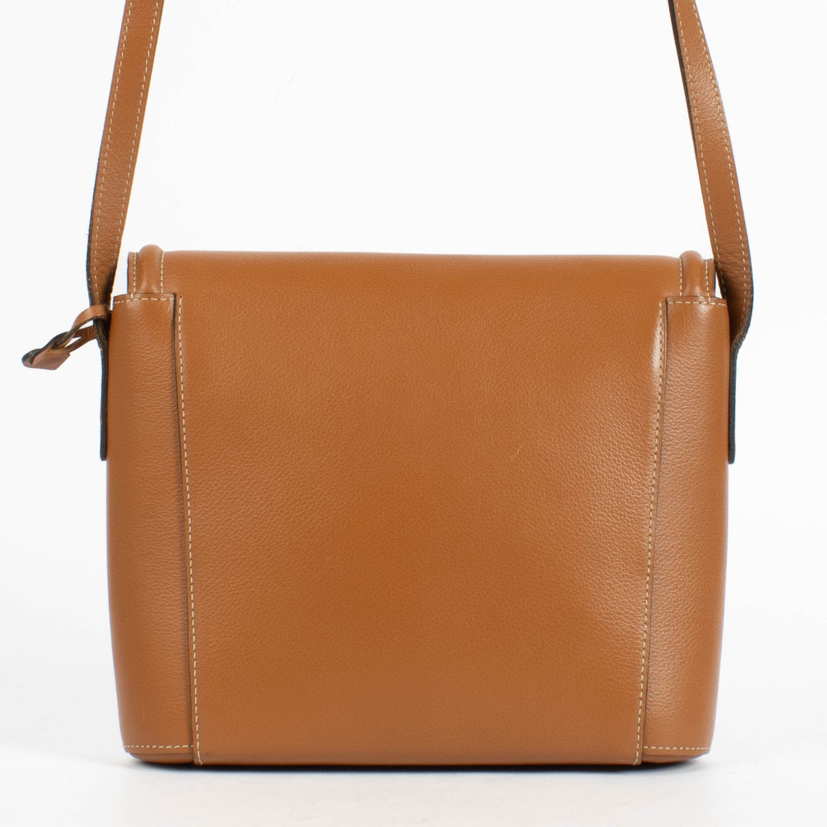 shop 100% authentic second hand Delvaux Camel Eclair Crossbody Bag on Labellov.com