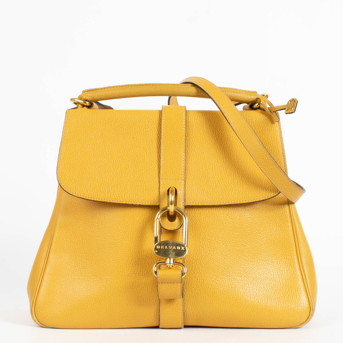 shop 100% authentic second hand Delvaux Houblon Gin Fizz Bag on Labellov.com