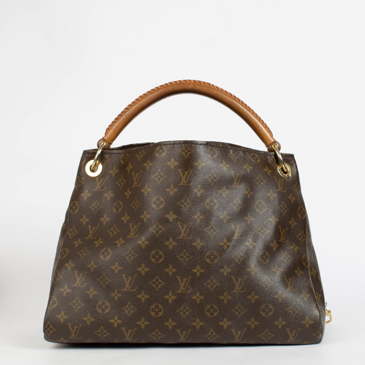 Authentic preloved Louis Vuitton Monogram Artsy MM on Labellov.com