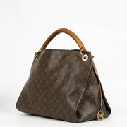 Authentic preloved Louis Vuitton Monogram Artsy MM on Labellov.com
