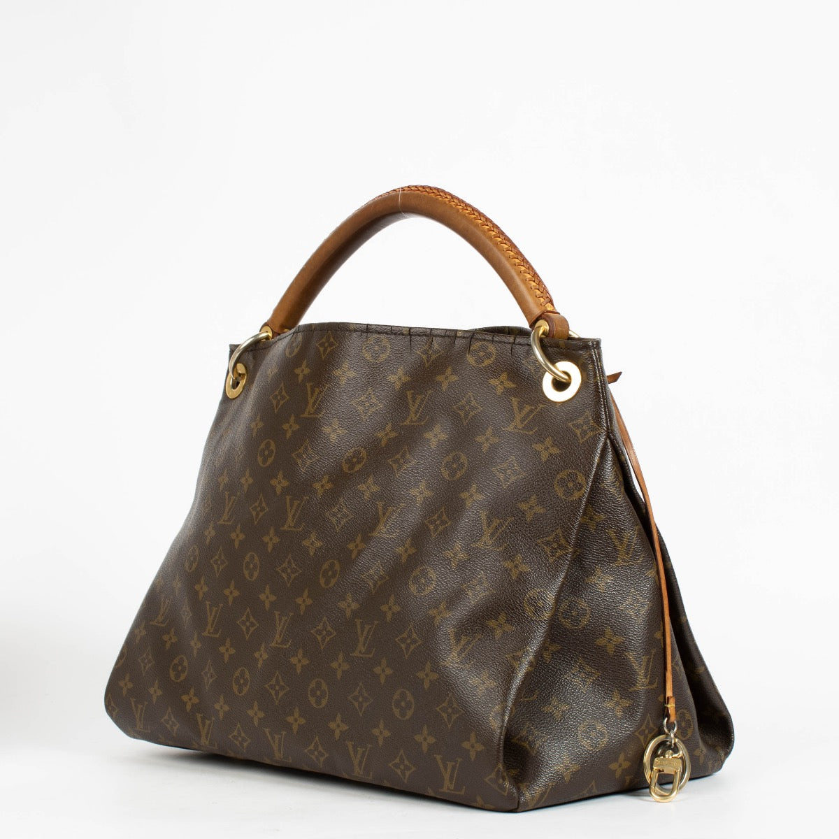 Authentic preloved Louis Vuitton Monogram Artsy MM on Labellov.com