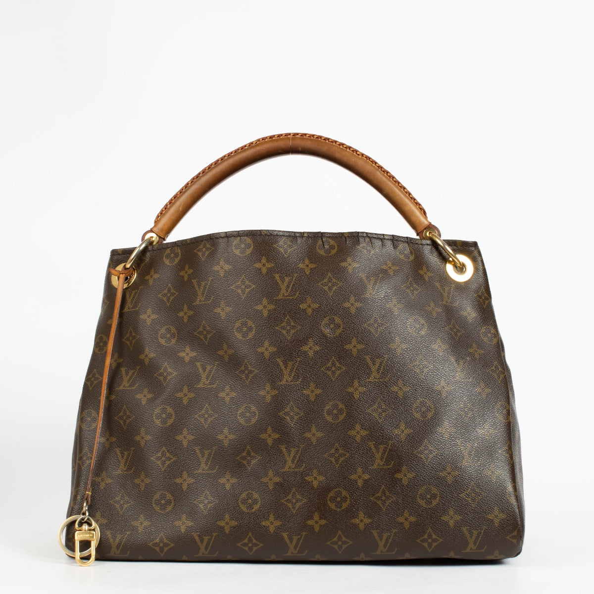 Authentic preloved Louis Vuitton Monogram Artsy MM on Labellov.com