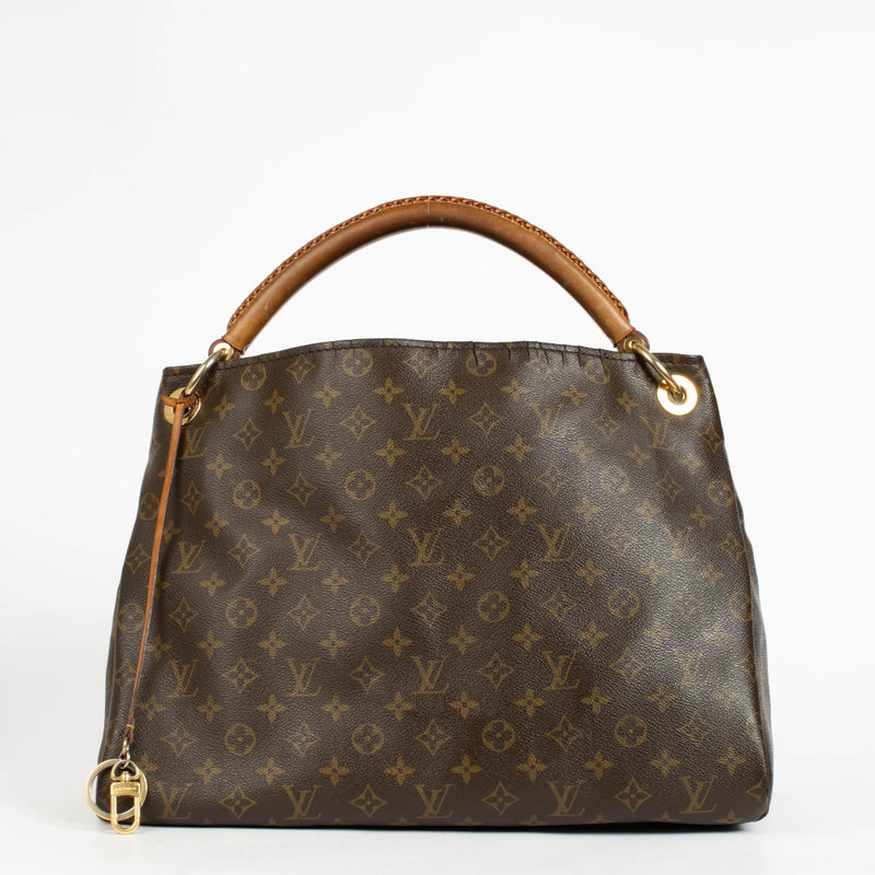 Authentic preloved Louis Vuitton Monogram Artsy MM on Labellov.com