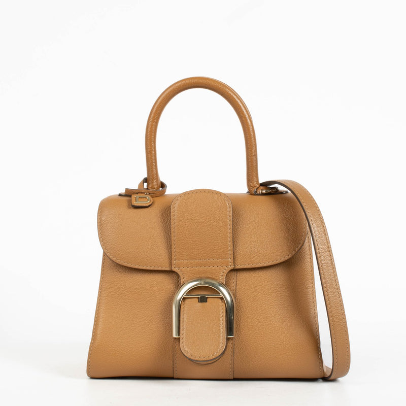 Authentic Preloved Delvaux Vegetal Rodeo Calf Brilliant Mini Bag on Labellov.com
