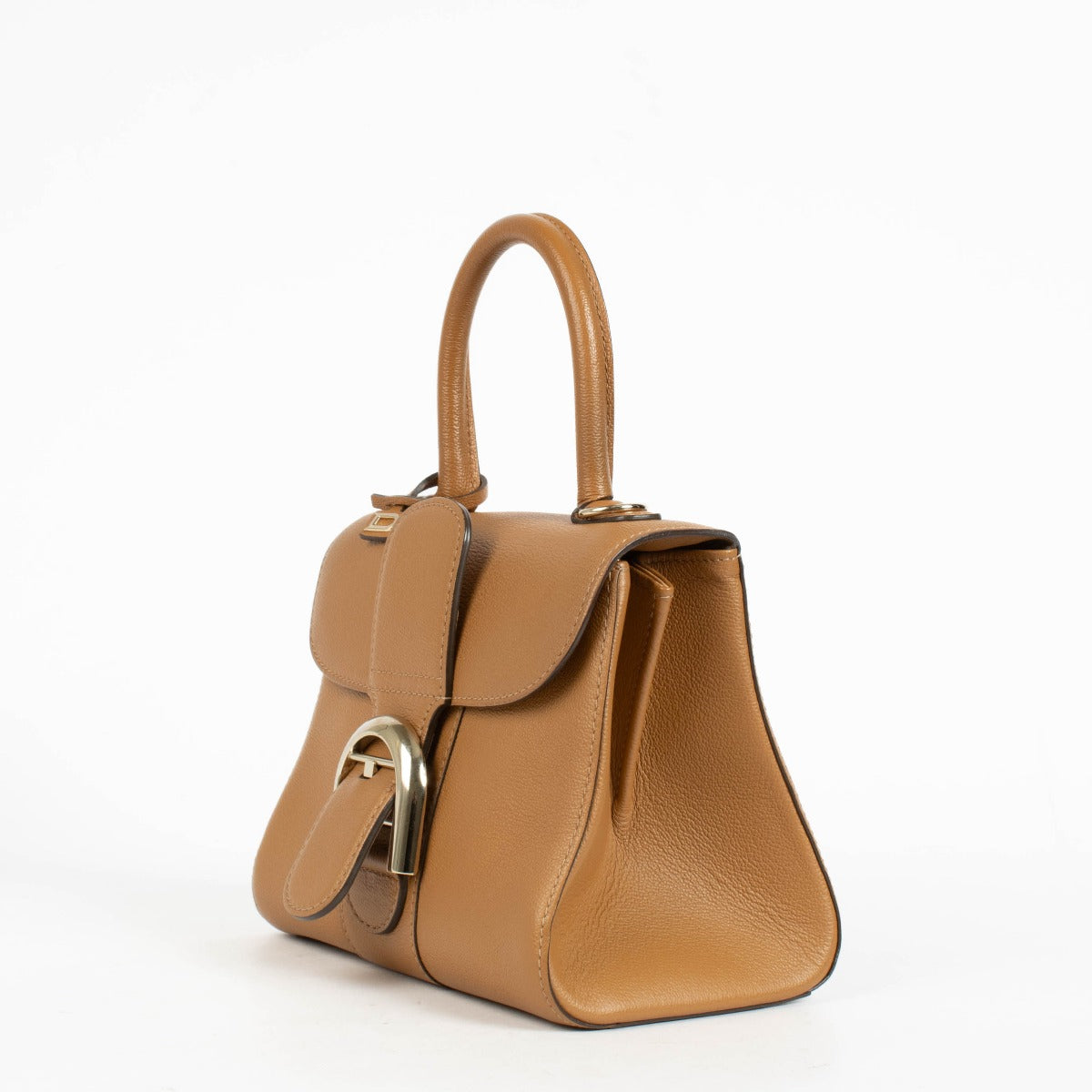 Authentic Preloved Delvaux Vegetal Rodeo Calf Brilliant Mini Bag on Labellov.com