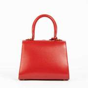 Shop this 100% authentic Delvaux Lipstick Box Calf Brillant Mini Bag at Labellov.com