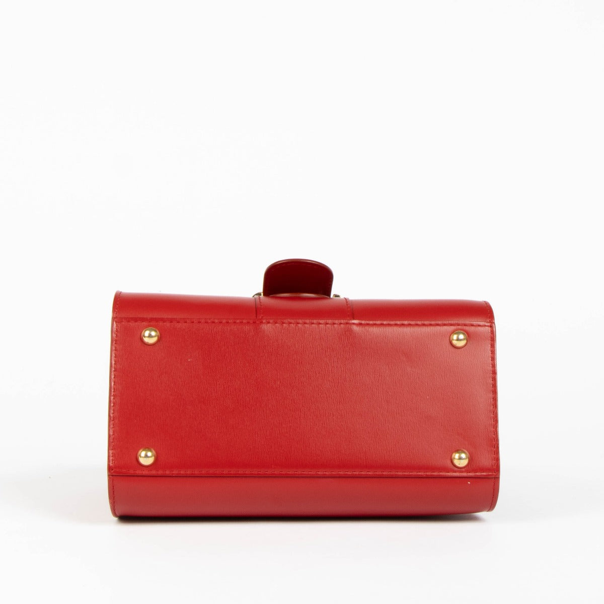Shop this 100% authentic Delvaux Lipstick Box Calf Brillant Mini Bag at Labellov.com