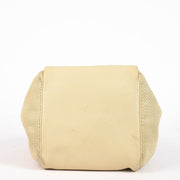 Authentic pre-loved Delvaux Ivory Belon Shoulder Bag on Labellov.com