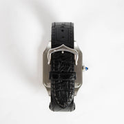 Authentic pre-loved Cartier Santos-Dumont Small Watch on Labellov.com